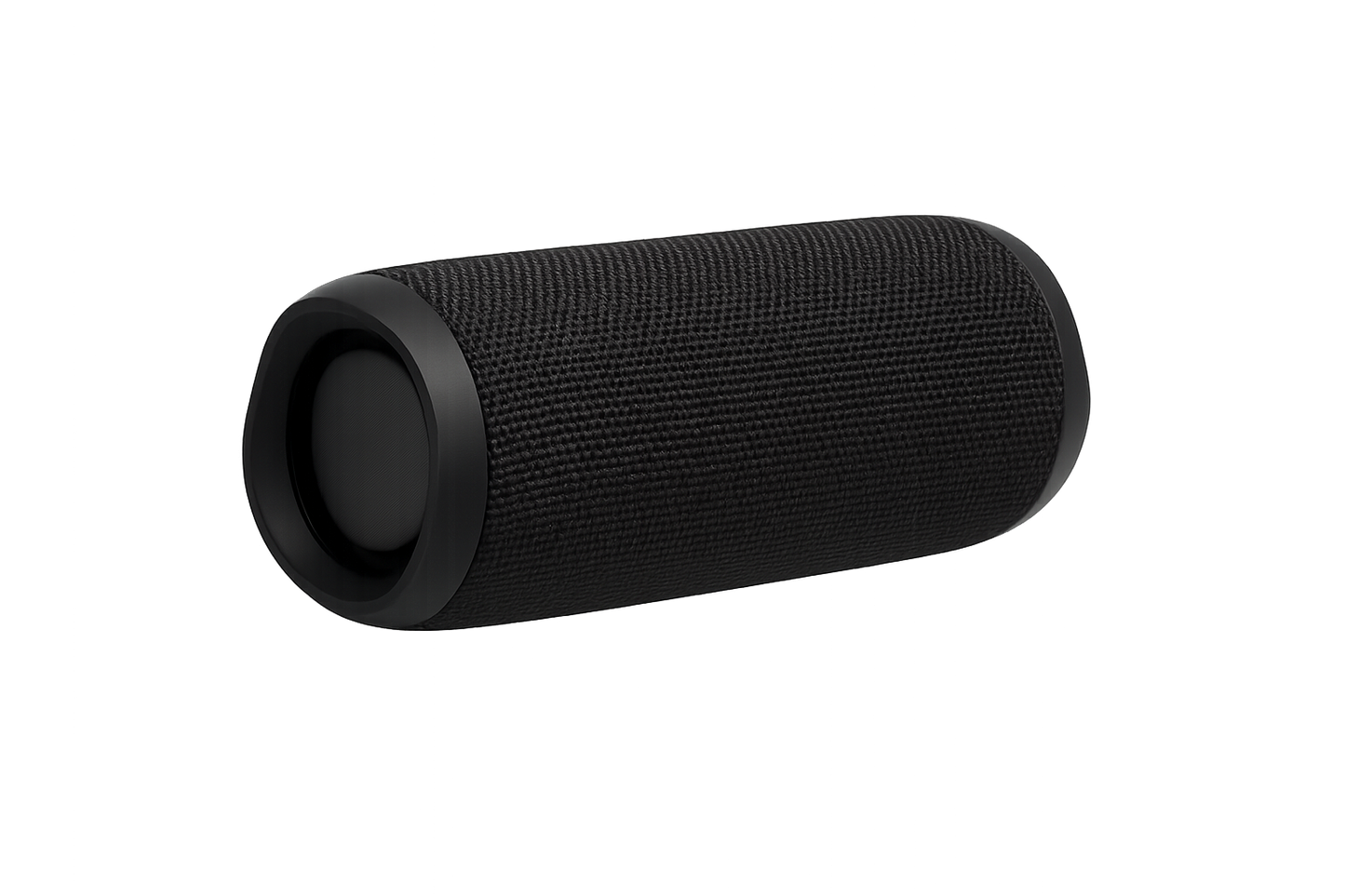 Imagen del altavoz JBL Flip 7 con fondo transparente