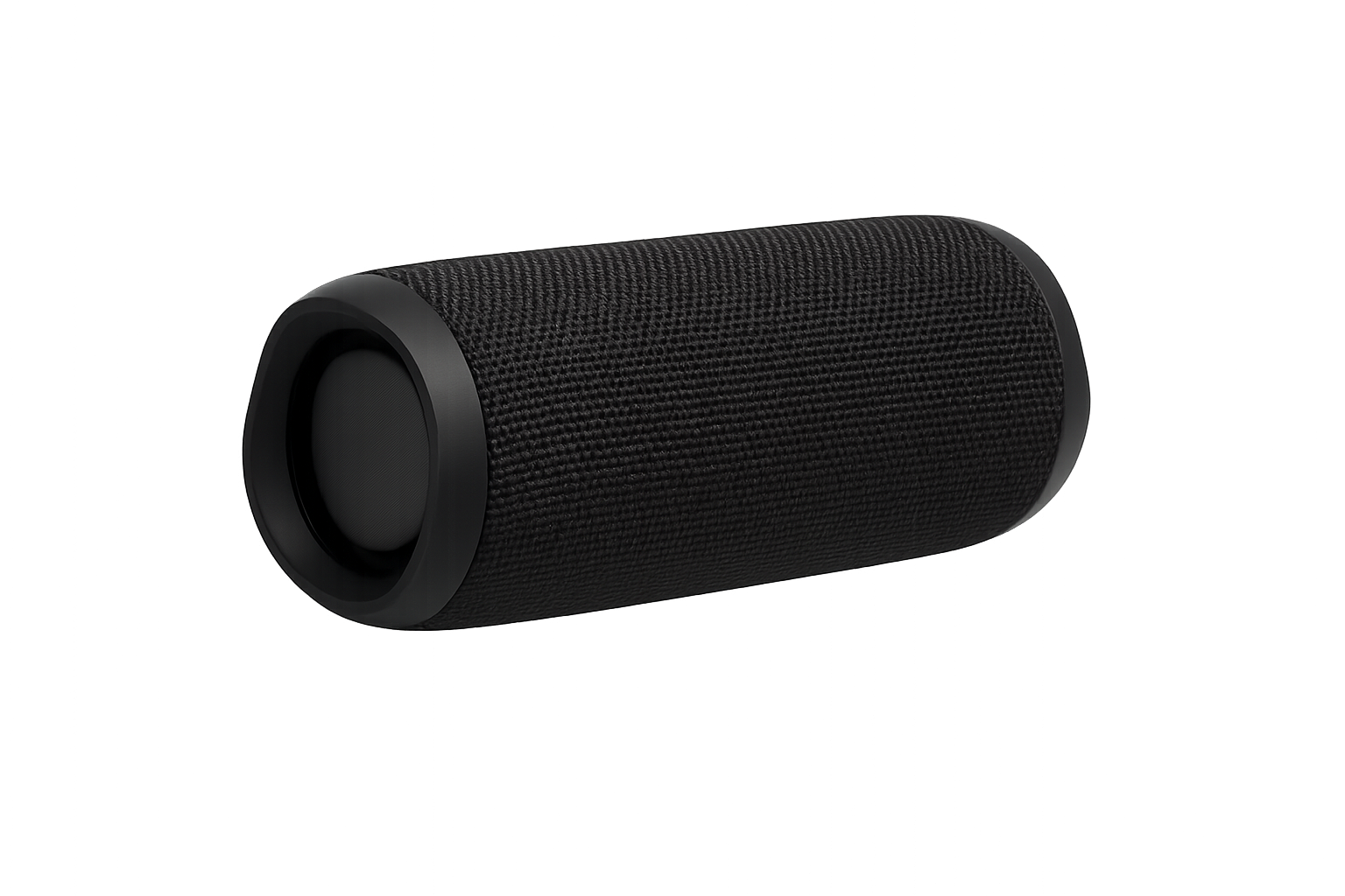 Imagen del altavoz JBL Flip 7 con fondo transparente