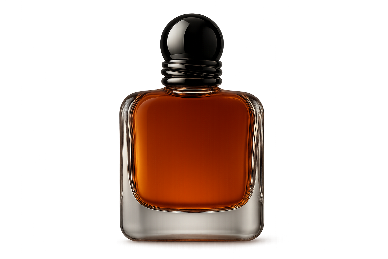 Imagen del perfume con fondo transparente