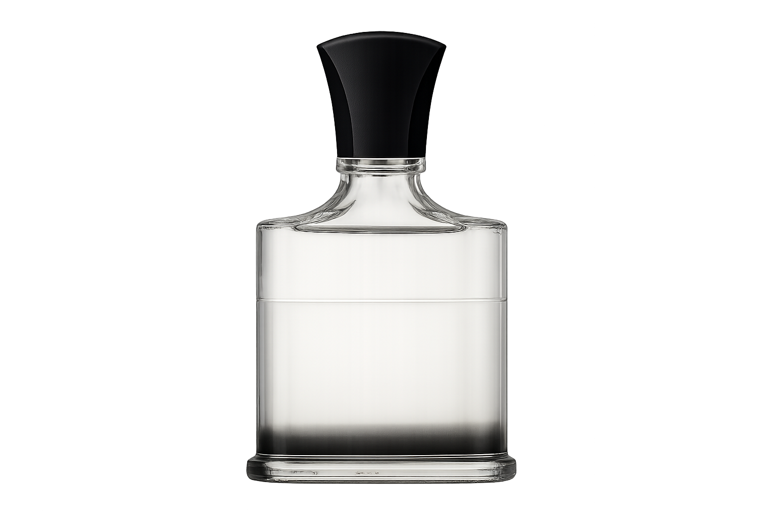 Imagen del perfume Creed Aventus EDP con fondo transparente